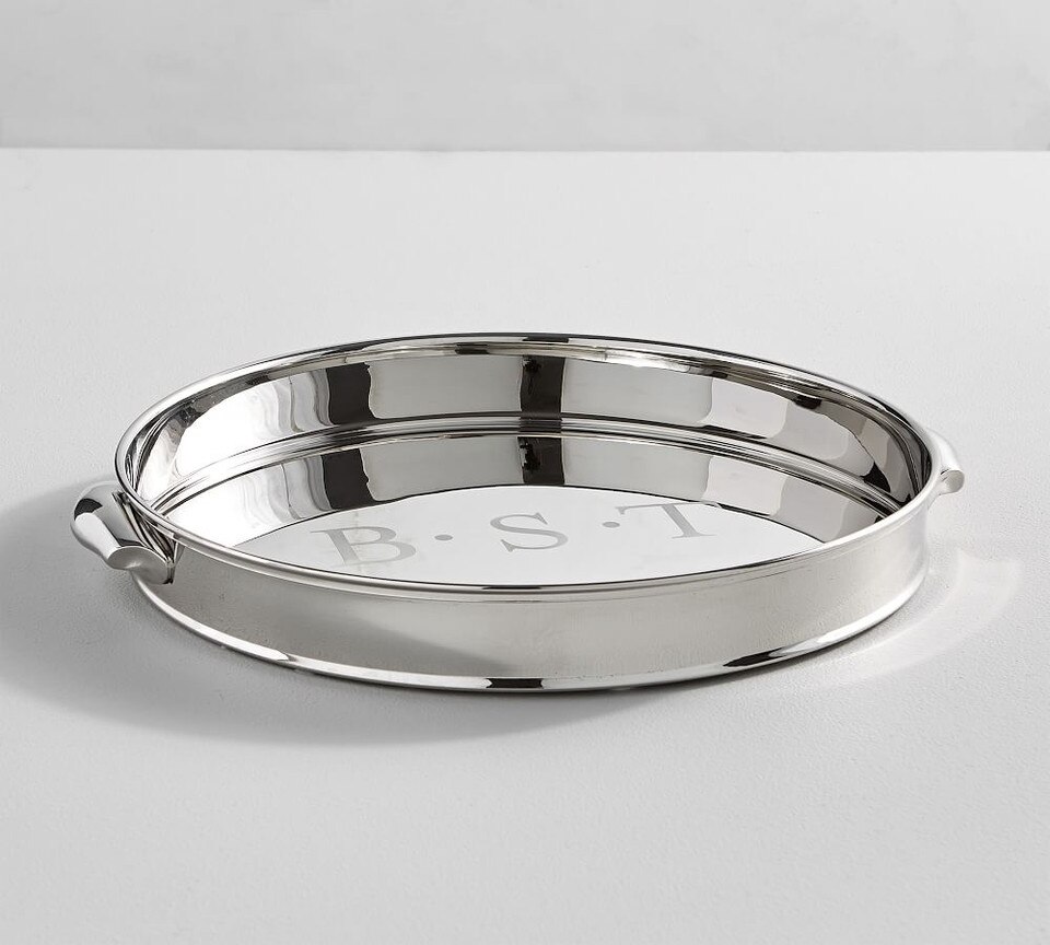 Harrison Bar Tray Pottery Barn Australia